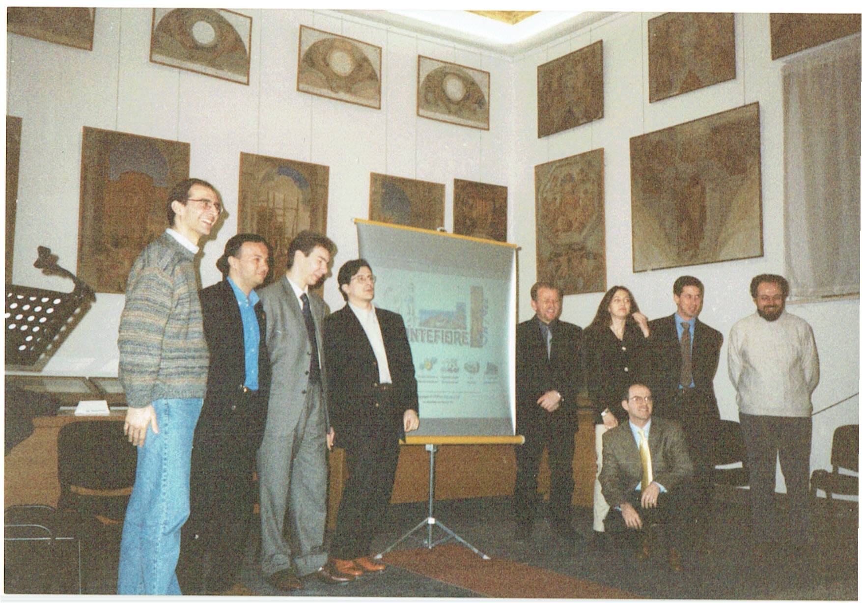1998 conferenza su internet con ordine ingegneria Ascoli Piceno
