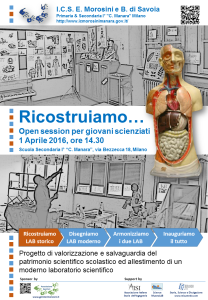 Manifestino - Ricostruiamo