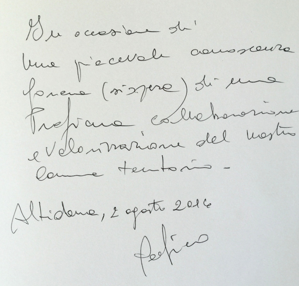dedica